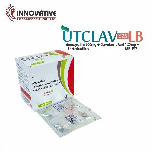 UTClav 625 LB Tablet