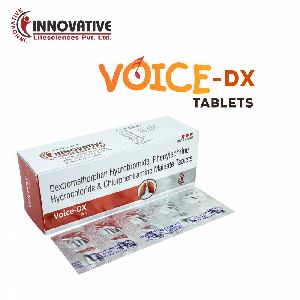 Voice DX Tablet