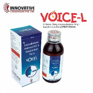 Voice-L Cough Syrup