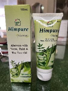Himpure Face Wash