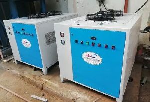 7.5 TR Air Cooled Chiller