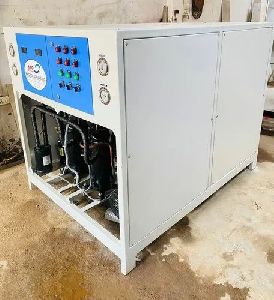 Water Cooled Compact Chiller