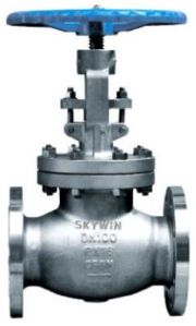 Casted Globe Valve