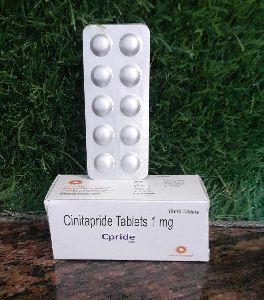 Cinitapride tablets 1mg Cpride Tablets