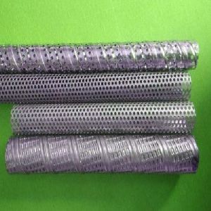 Spiral Perforated Tubes