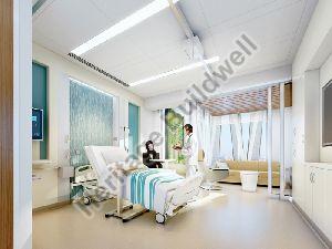 Hospital Interior Designing Service