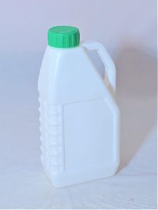 1 ltr handle shape coolant bottle