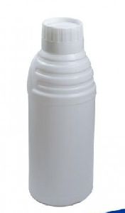 1 Ltr Round Shape Pesticides Bottle