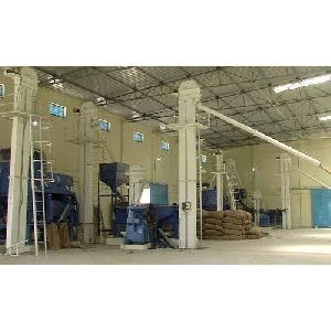 Customized Seed Processing Plant