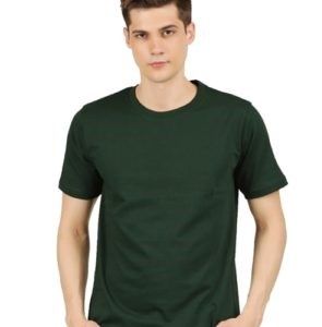 Cotton Round Neck T-Shirts