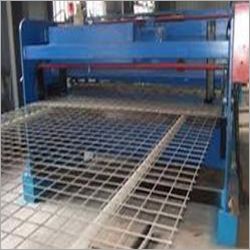 Welded Wire Mesh Machine