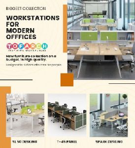 Best Workstation for Modern Office