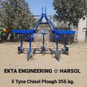 chisel plough