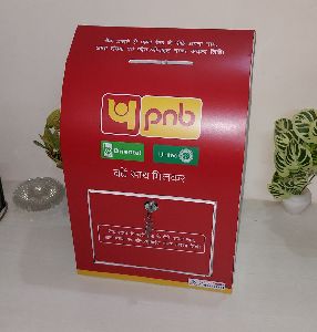 PNB Cheque Drop Box
