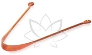 copper tongue cleaner