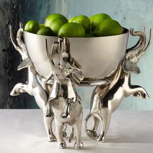 Elephant Fruit Bowl