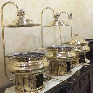 Mughlai Chafing Dish