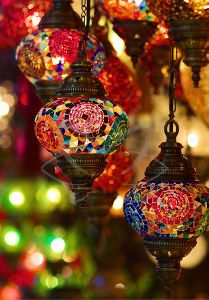 Persian Lantern