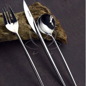Sleek Elegant Cutlery Set