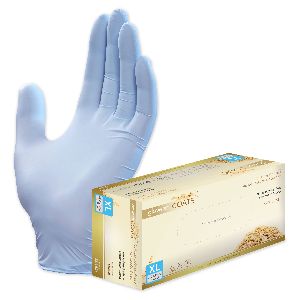 Gloveon Coats Nitrile Powder Free Examination Gloves