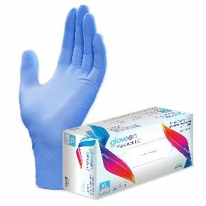 GloveOn Maverick Nitrile Powder Free Examination Gloves