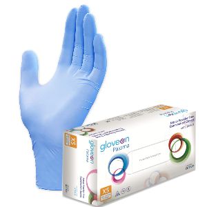 GloveOn Paloma Nitrile Powder Free Examination Gloves