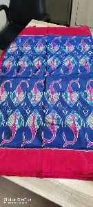 Ikat sarees