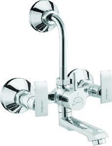 Apple Collection 2 In 1 Wall Mixer