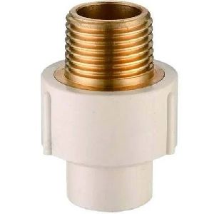 CPVC Brass MTA, Size : 1/2 Inch, 1 Inch, 2 Inch