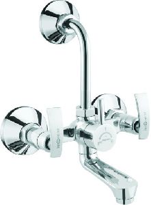 Opal Collection 2 in 1 Wall Mixer