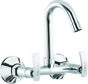 Opal Collection Double Lever Sink Mixer