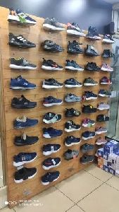 Shoe Display Rack