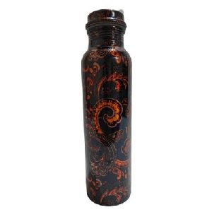 copper water bottle