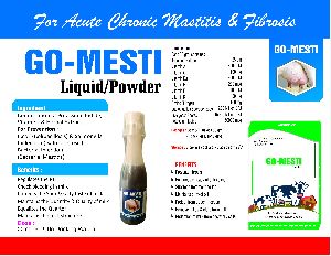 GO - Mesti Liquid