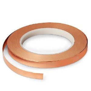 Copper Earthing Strip