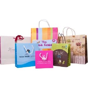 Bags Printing Services