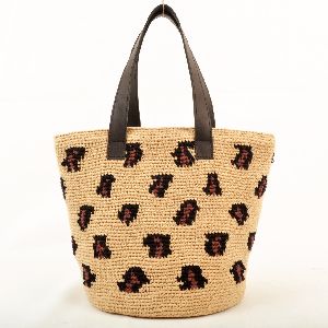 Crochet and Macrame Bags