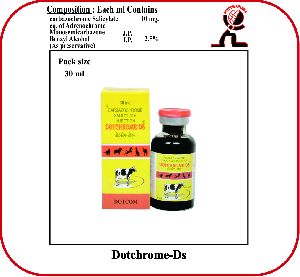 dotchrome-ds carbazochrome salicylate injection