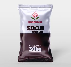 30 Kg Rosegold Coarse Semolina