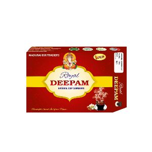Royal Deepam Cup Sambrani