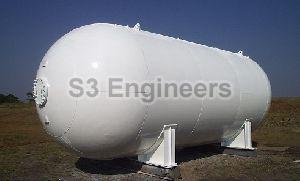 LNG Storage Tank