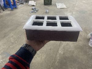 Metal Box With Exact Zero Zero Fittingsss