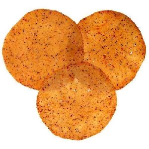 Chana Papad