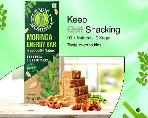 Moringa Energy Bar