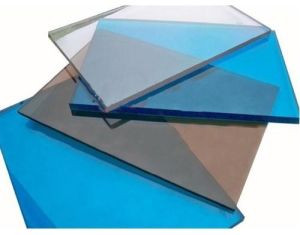 Polycarbonate Solid Sheets