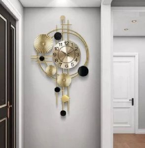 Luxury Wall Art Clocks