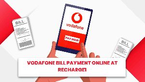Online Vodafone Bill Payment