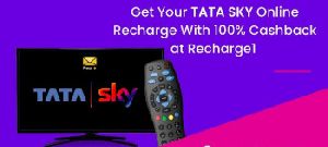Tata Sky Online Recharge