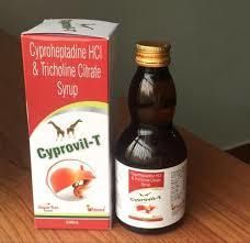 Cyprovit-T Syrup