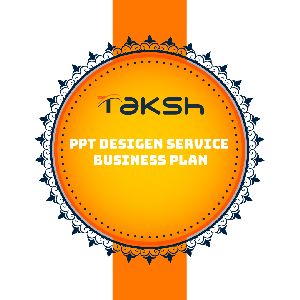 Ppt Design Service Business Plan service